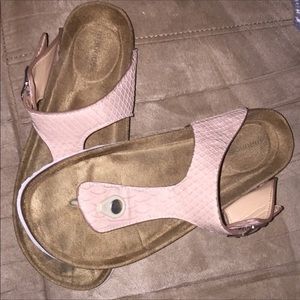 Maurices sandals